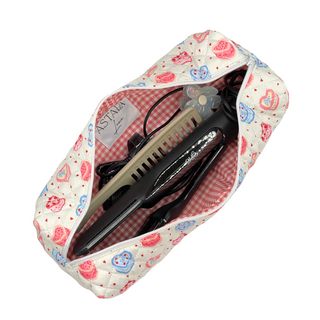 Buttercream Hair Tool Bag