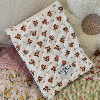 Honey Kindle Pouch