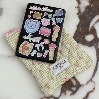 Fawn Kindle Pouch