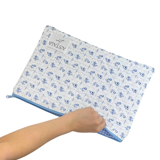 Delphine - Laptop + IPad Sleeve