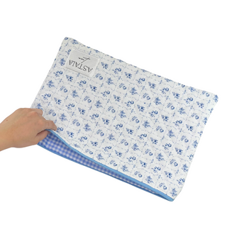 Delphine - Laptop + IPad Sleeve