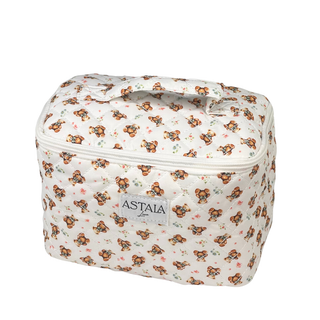 Honey Vanity Case