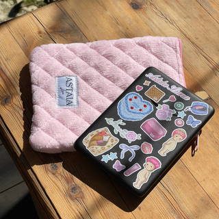 Bubblegum Kindle Pouch
