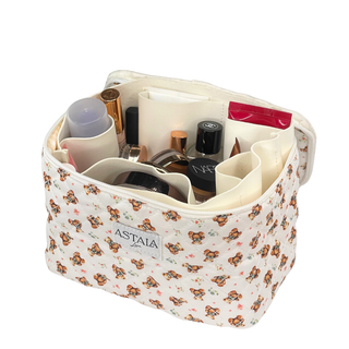 Honey Vanity Case