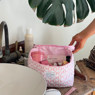 Belle Vanity Case
