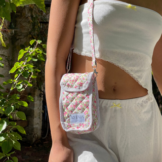Blossom Camera Bag