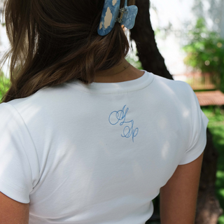 Bloom Baby Tee