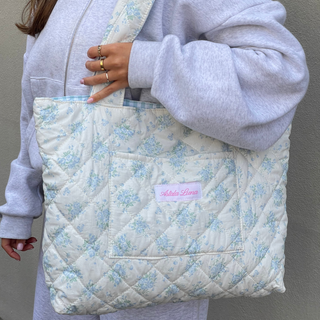 Wren Tote Bag