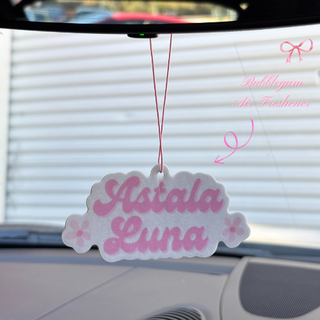 Signature Air Freshener - Bubblegum