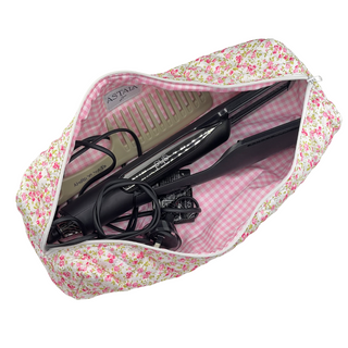 Blossom Hair Tool Bag