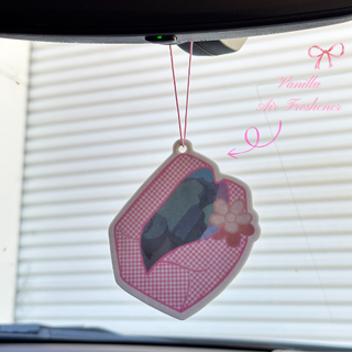 Aurora Air Freshener - Vanilla