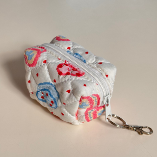 Buttercream Micro Keychain