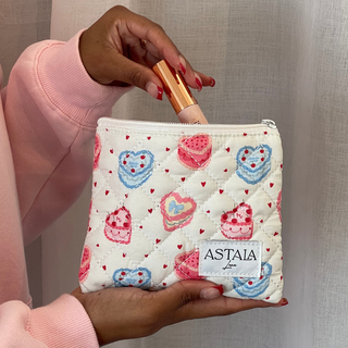 Buttercream Pouch