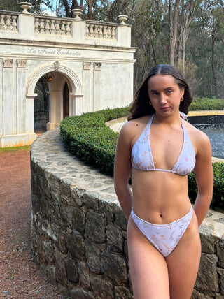 Valentina - 90's High Waisted Bottom