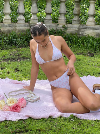 Belle - 90's High Waisted Bottom