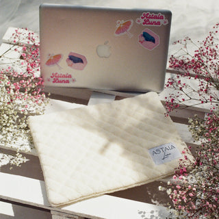 Luna - Laptop + IPad Sleeve