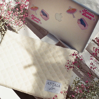 Luna - Laptop + IPad Sleeve