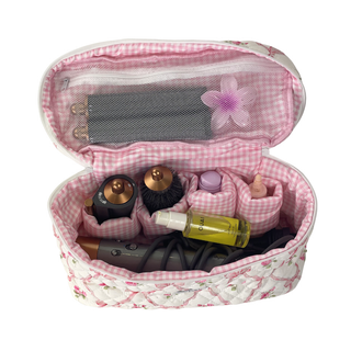 Lacey Hair Tool Vanity Case