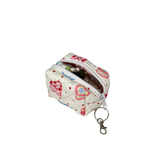 Buttercream Micro Keychain