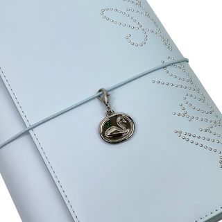 Swan Charm