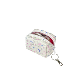 Hyacinth Micro Keychain