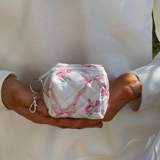 Lacey Micro Keychain