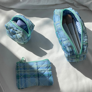 Dahlia Micro Keychain