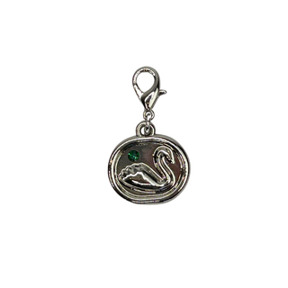 Swan Charm