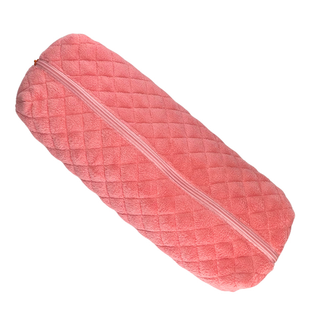 Coral Hair Tool Bag
