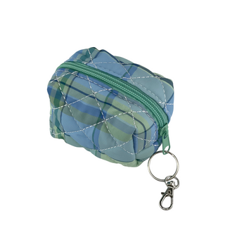 Dahlia Micro Keychain