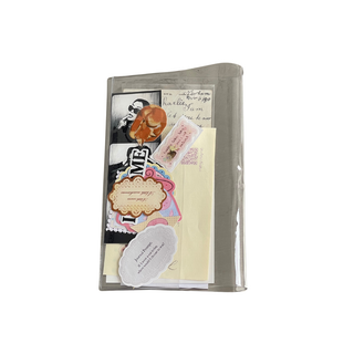 Rose Journal Insert