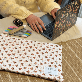 Honey - Laptop + IPad Sleeve