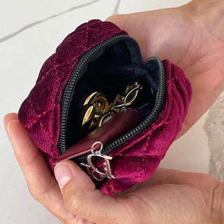 Sacred Micro Keychain