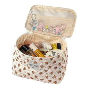 Honey Vanity Case
