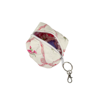 Lacey Micro Keychain