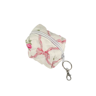 Lacey Micro Keychain