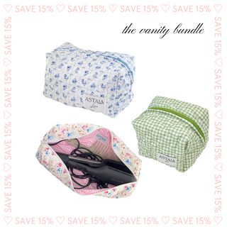 Vanity Bundle