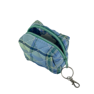 Dahlia Micro Keychain