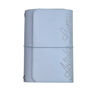 Signature Blue Journal Cover