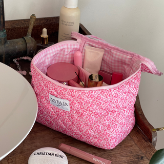 Hibiscus Vanity Case