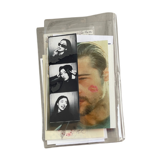Rose Journal Insert