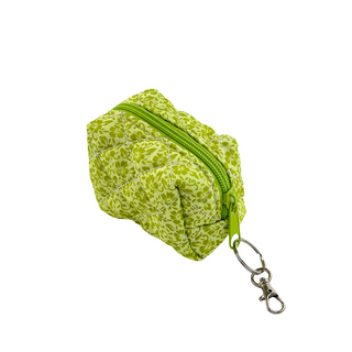 Fleur Micro Keychain