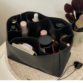 Black Carry All Organiser