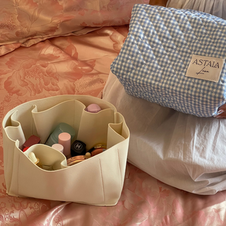 Carry All Organiser - WHITE