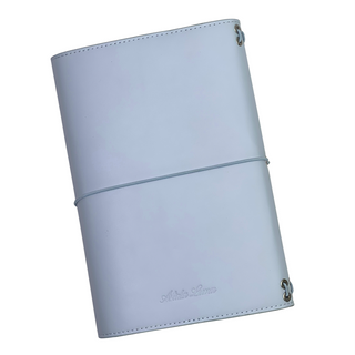 Signature Blue Journal Cover