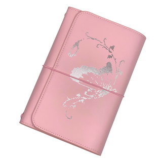 Metamorphosis Pink Journal Cover