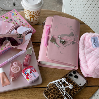Metamorphosis Pink Journal Cover