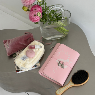 Metamorphosis Pink Journal Cover