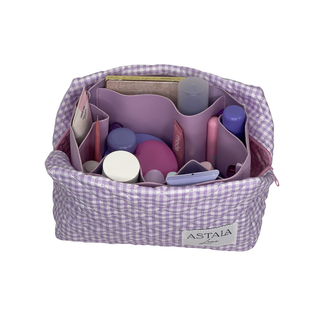Purple Carry All Organiser