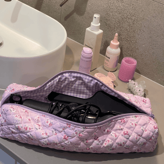 Violett Hair Tool Bag